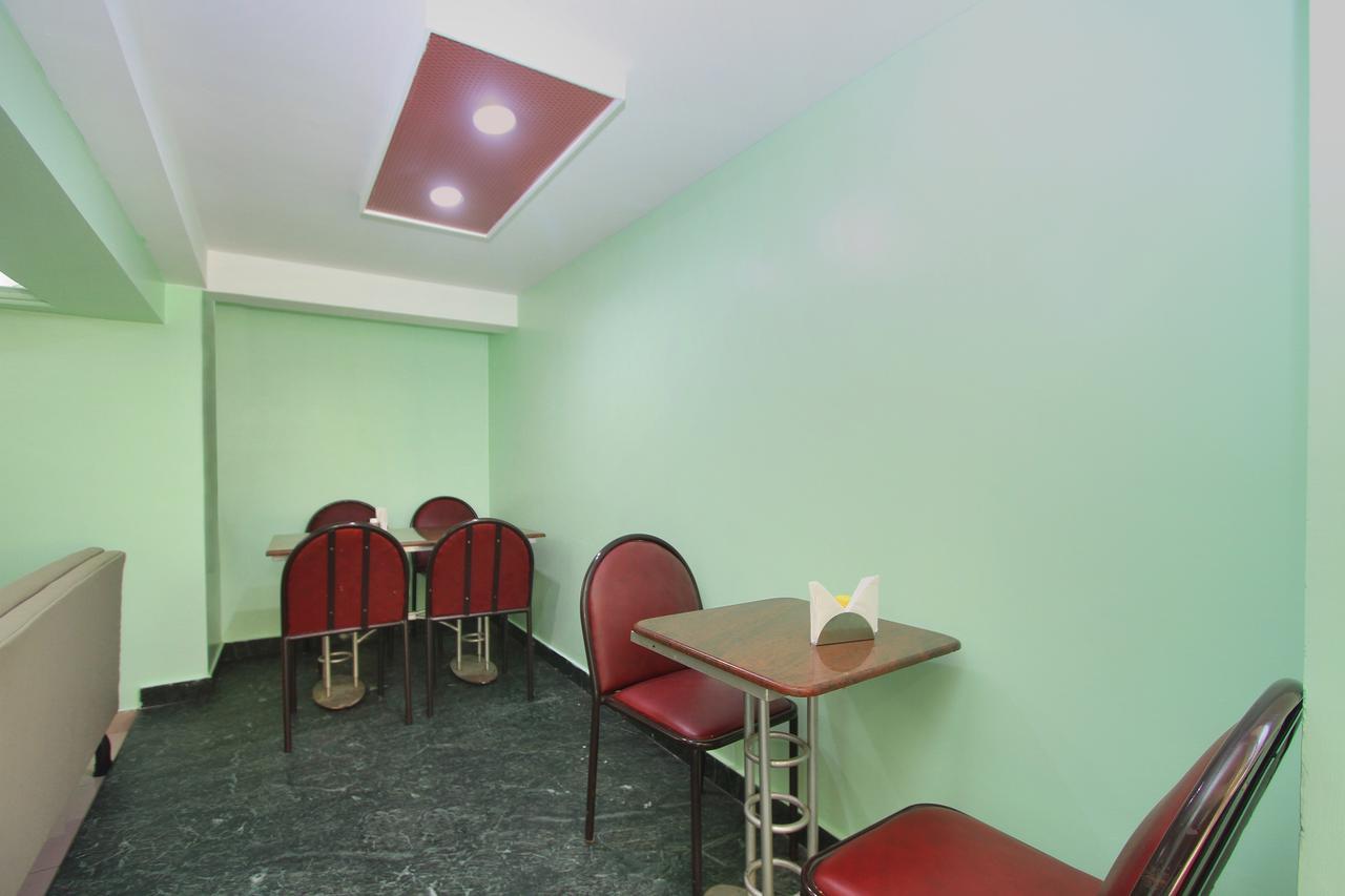 Hotel Kudla Rasaprakash Mangalore Dış mekan fotoğraf