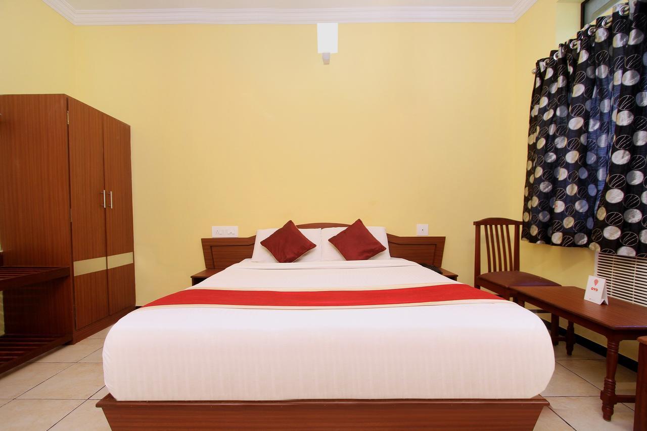 Hotel Kudla Rasaprakash Mangalore Dış mekan fotoğraf