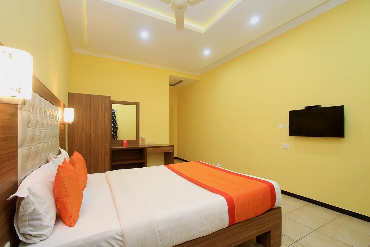 Hotel Kudla Rasaprakash Mangalore Dış mekan fotoğraf