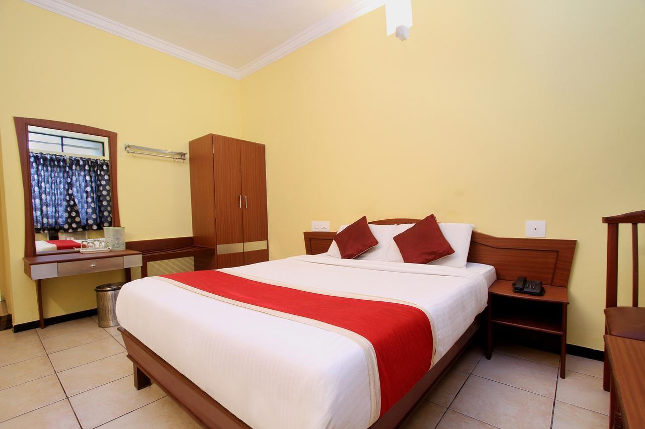 Hotel Kudla Rasaprakash Mangalore Dış mekan fotoğraf