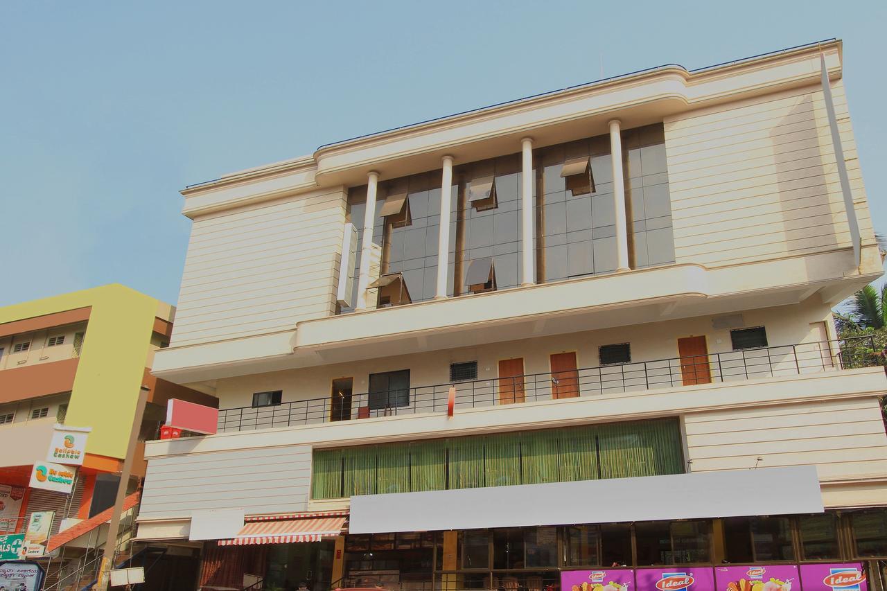 Hotel Kudla Rasaprakash Mangalore Dış mekan fotoğraf