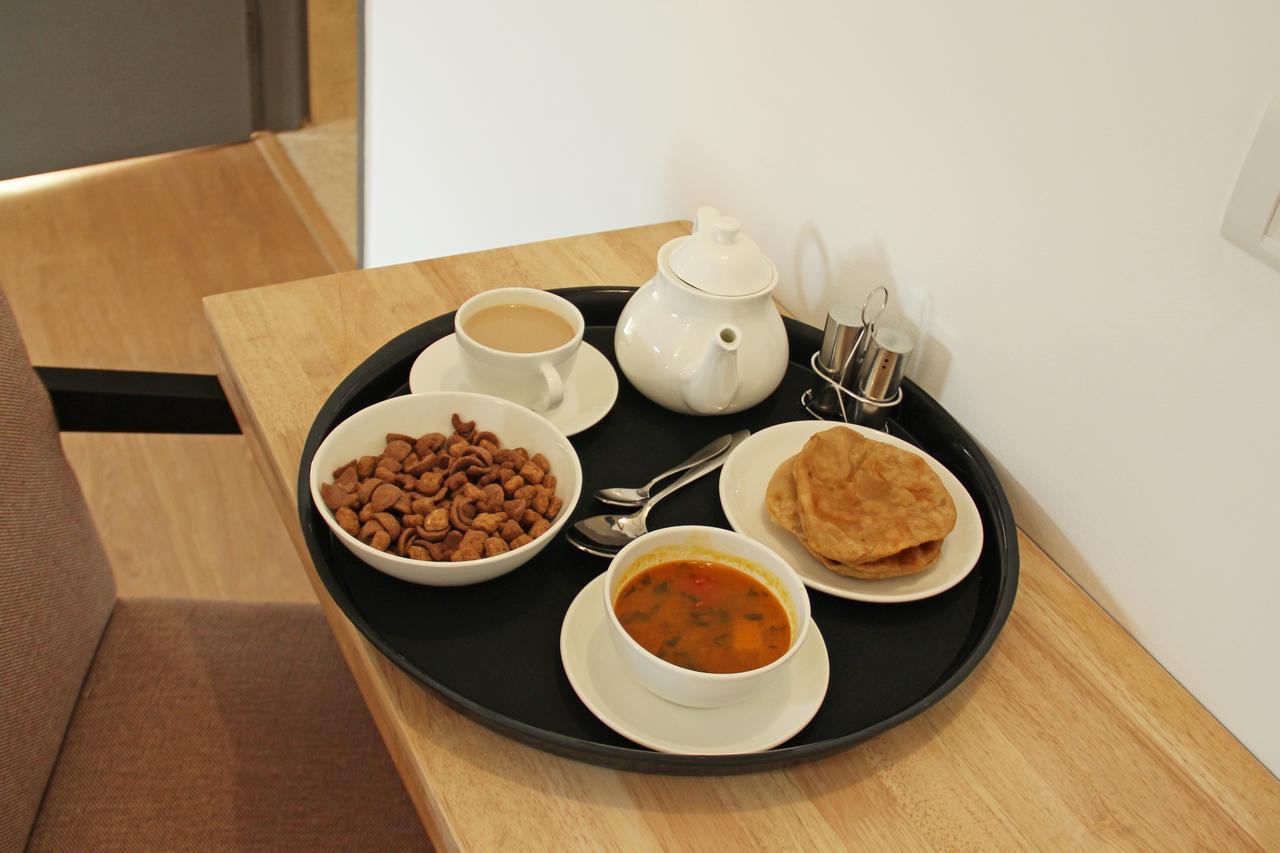 Hotel Kudla Rasaprakash Mangalore Dış mekan fotoğraf