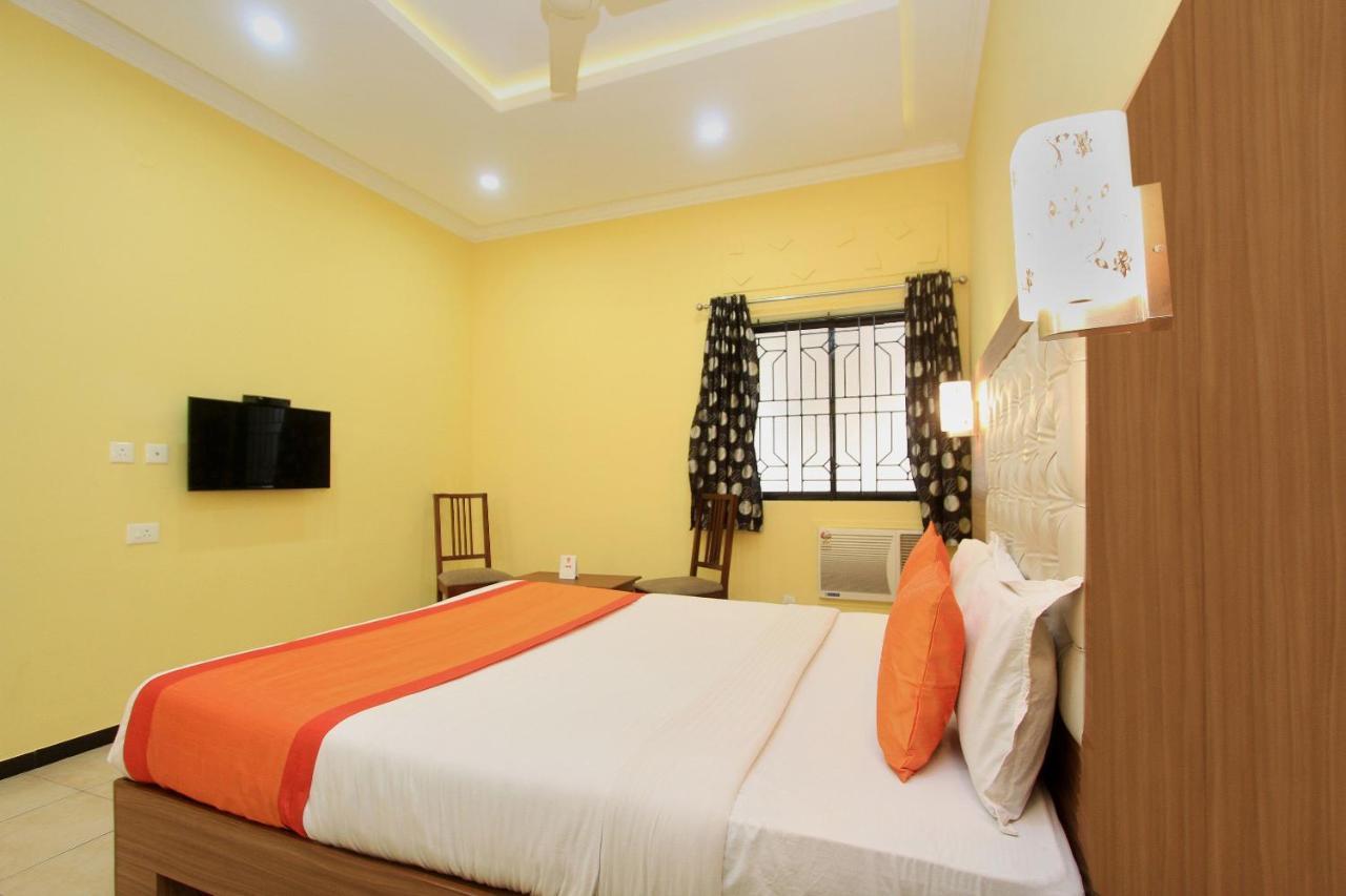 Hotel Kudla Rasaprakash Mangalore Dış mekan fotoğraf